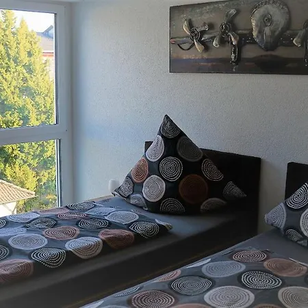 شقة Bodensee Penthouse *