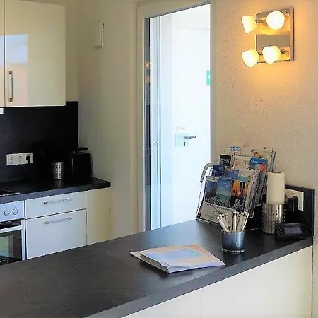 Bodensee Penthouse فريدريشسهافن