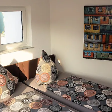 Bodensee Penthouse * فريدريشسهافن