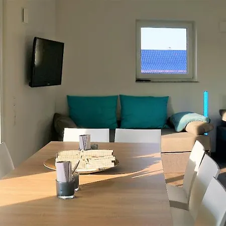 شقة Bodensee Penthouse فريدريشسهافن