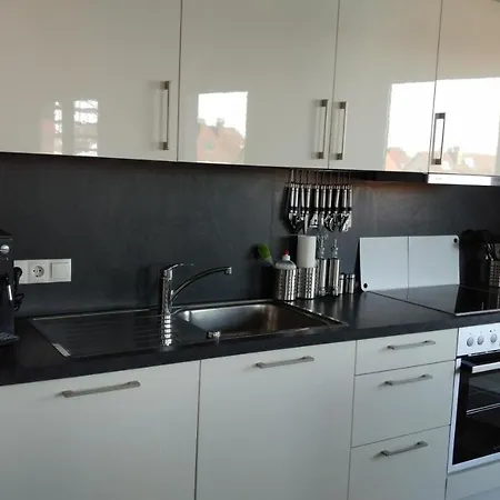 Bodensee Penthouse Friedrichshafen