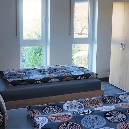 Bodensee Penthouse * فريدريشسهافن