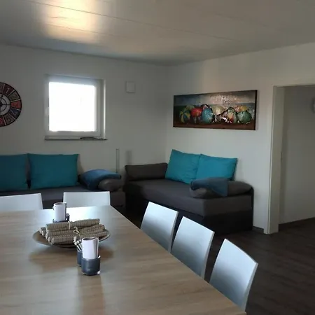 Bodensee Penthouse Appartamento Friedrichshafen