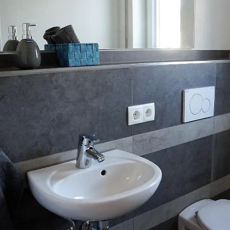 Bodensee Penthouse فريدريشسهافن