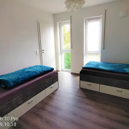 Bodensee Penthouse فريدريشسهافن