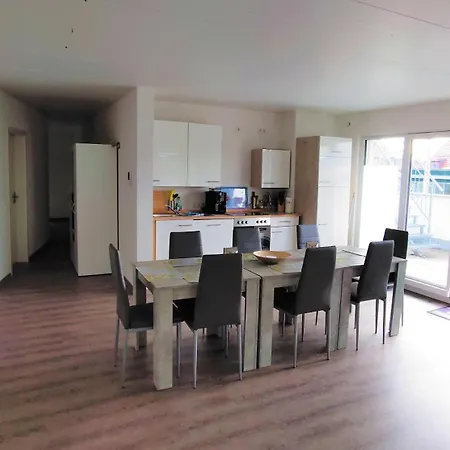 Bodensee Penthouse شقة فريدريشسهافن
