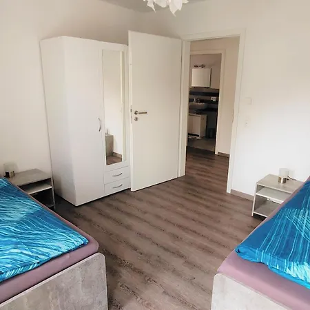 Bodensee Penthouse شقة