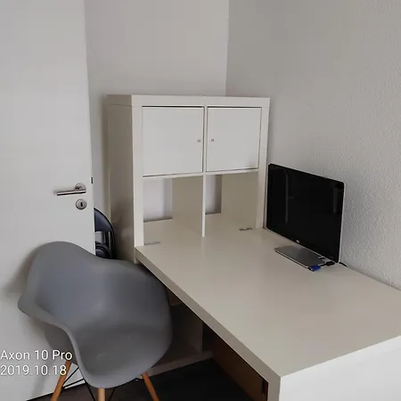 Bodensee Penthouse فريدريشسهافن