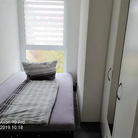 Bodensee Penthouse شقة