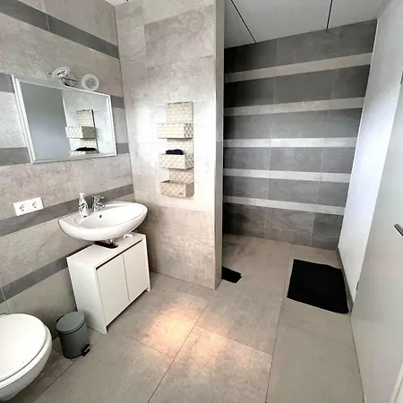 Апартаменты Bodensee Penthouse