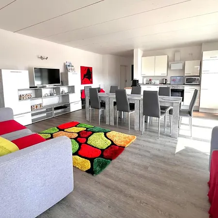 Bodensee Penthouse Фридрихсхафен