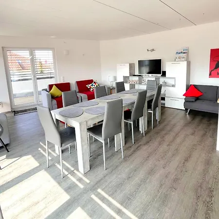 Appartamento Bodensee Penthouse