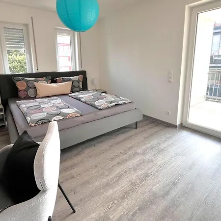 Bodensee Penthouse Appartamento Friedrichshafen