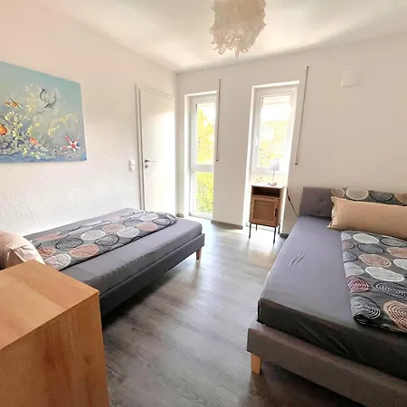 Апартаменты Bodensee Penthouse