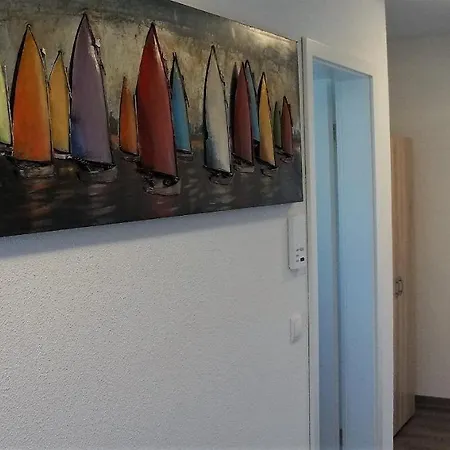 شقة Bodensee Penthouse *