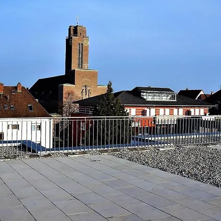 Bodensee Penthouse * Friedrichshafen