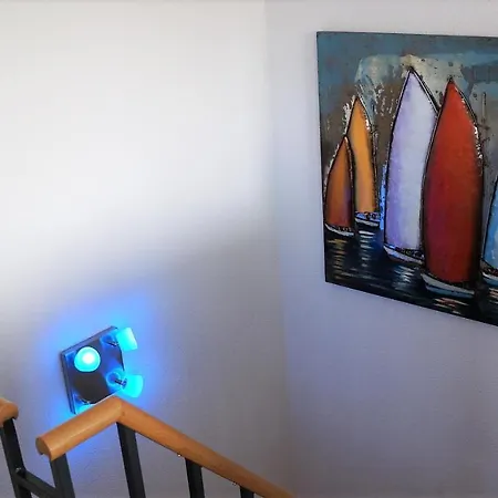 Bodensee Penthouse Appartamento Friedrichshafen