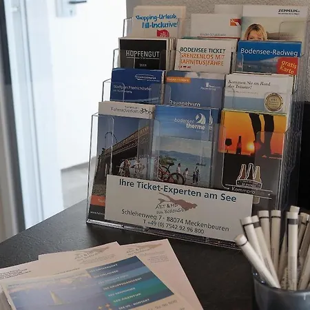 Bodensee Penthouse * Friedrichshafen