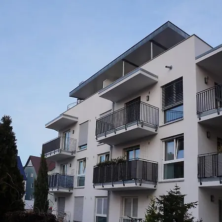 Appartamento Bodensee Penthouse Friedrichshafen
