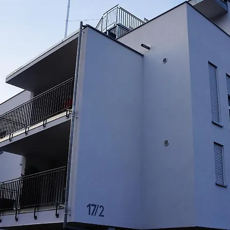 Bodensee Penthouse Appartamento Friedrichshafen