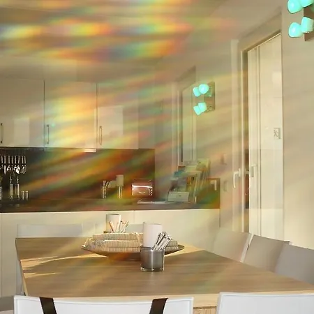 Bodensee Penthouse شقة *