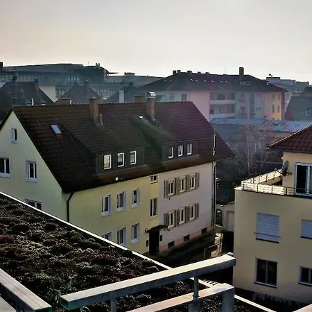شقة Bodensee Penthouse *