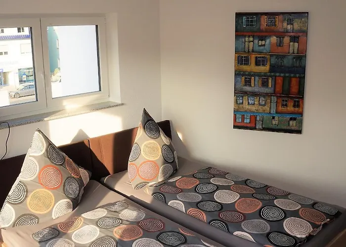 Bodensee Penthouse * Friedrichshafen