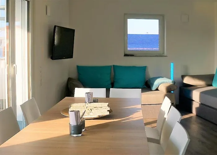 Apartamento Bodensee Penthouse Friedrichshafen