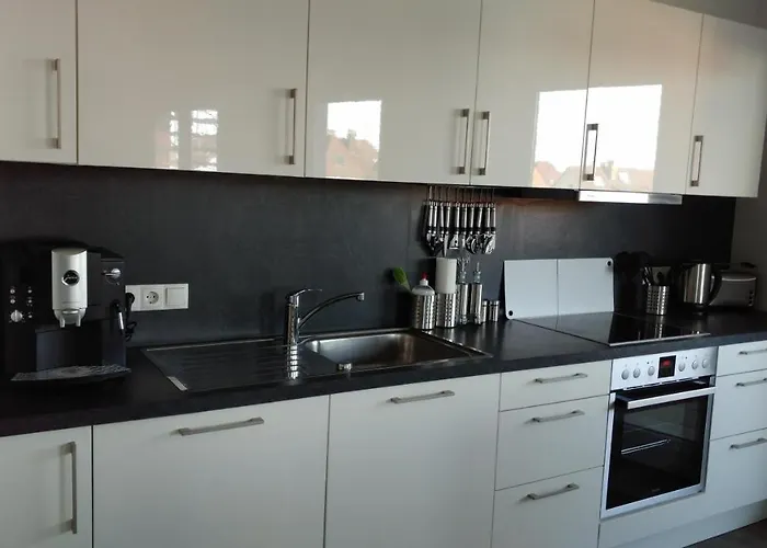 Bodensee Penthouse Friedrichshafen