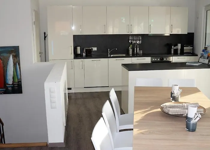 Lägenhet Bodensee Penthouse Friedrichshafen