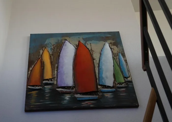 Bodensee Penthouse * Friedrichshafen