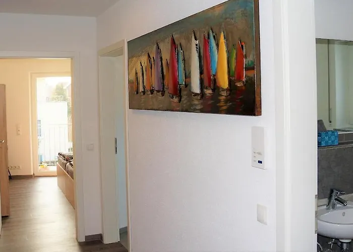 Apartman Bodensee Penthouse *