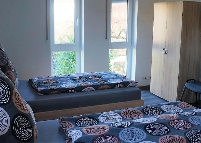 Bodensee Penthouse * Friedrichshafen