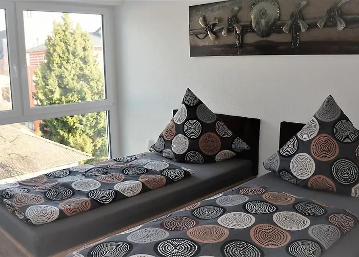 Bodensee Penthouse Apartman *