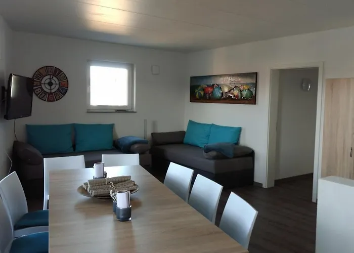 Bodensee Penthouse Lägenhet Friedrichshafen