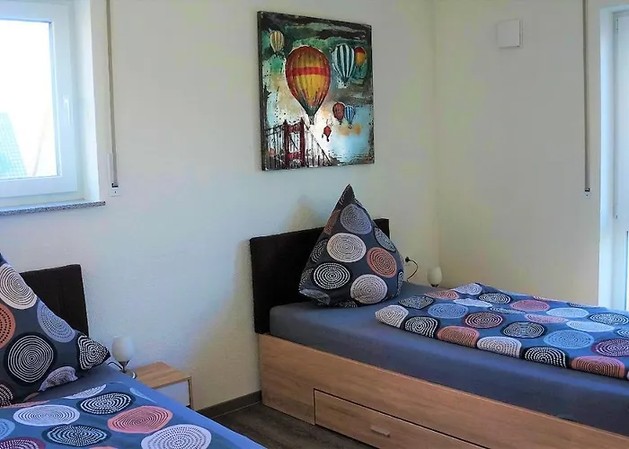 Bodensee Penthouse *