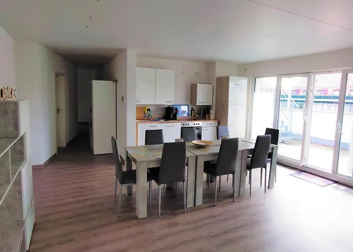 Bodensee Penthouse Lägenhet Friedrichshafen