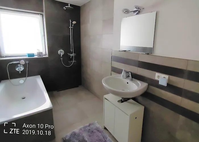 Bodensee Penthouse Apartman Friedrichshafen