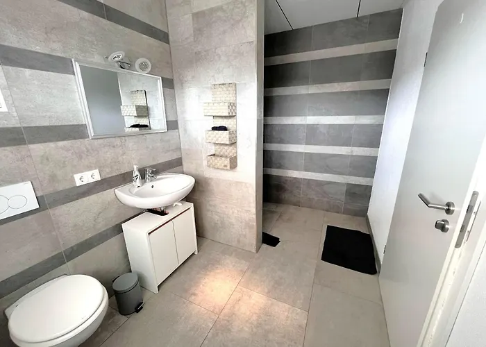 Apartman Bodensee Penthouse