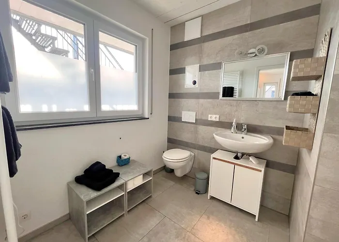 Bodensee Penthouse Apartman *