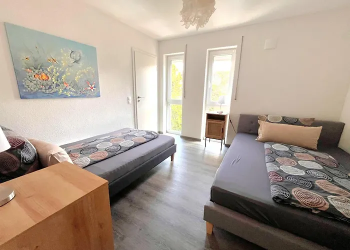 Apartman Bodensee Penthouse