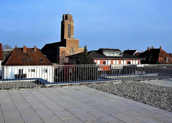 Bodensee Penthouse * Friedrichshafen