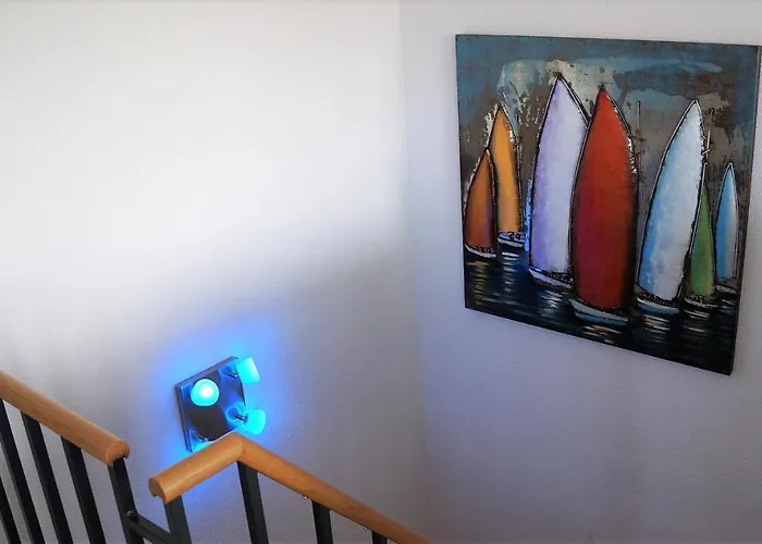 Bodensee Penthouse Apartman Friedrichshafen