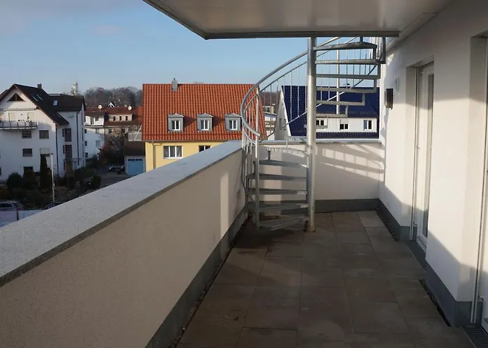 Bodensee Penthouse Apartamento *