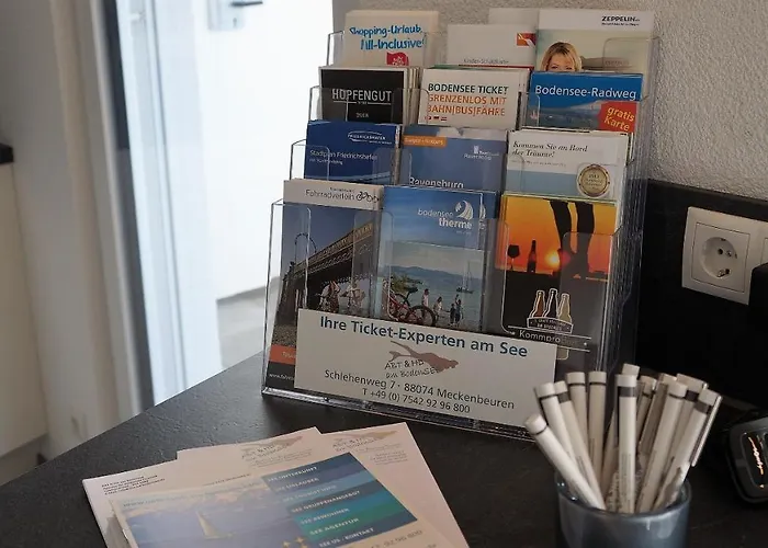 Bodensee Penthouse * Friedrichshafen