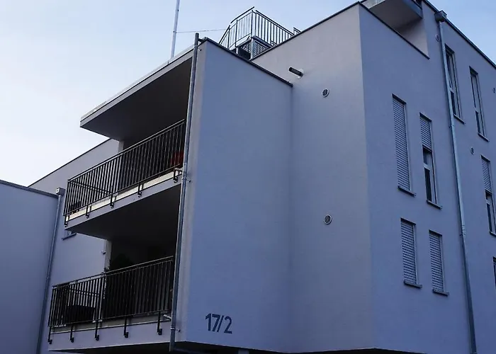 Bodensee Penthouse Apartman Friedrichshafen