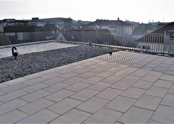 Bodensee Penthouse Apartamento Friedrichshafen