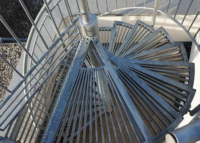 Apartamento Bodensee Penthouse Friedrichshafen