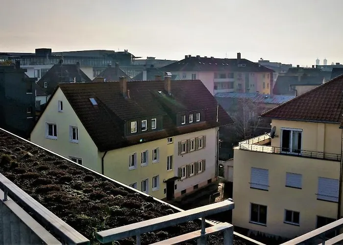 Apartamento Bodensee Penthouse *